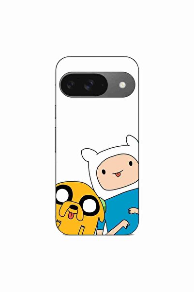 OEM Θήκη συμβατή με Google Pixel 9 Pro, από σιλικόνη gel TPU, με σχέδιο Γλώσσ...