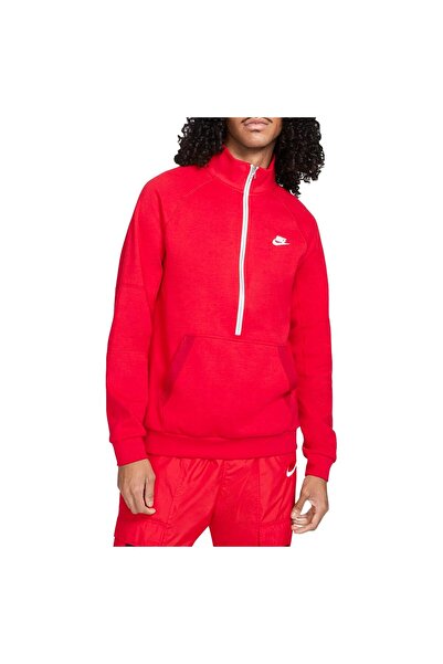 Nike Hanorac sport modern din fleece pentru bărbați XL