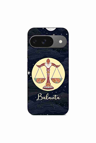 OEM Husa compatibila cu Google Pixel 9 Pro Silicon Gel Tpu Model Horoscop Bal...