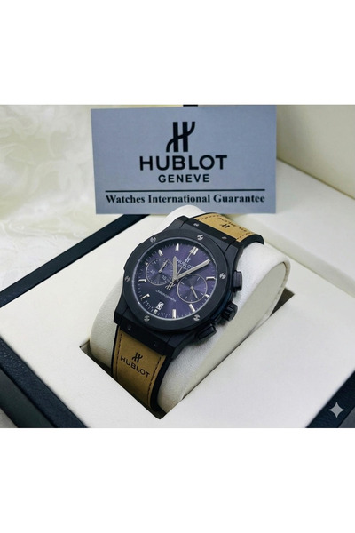 Hublot Master Men's Watch Luxury -Luxury Watch