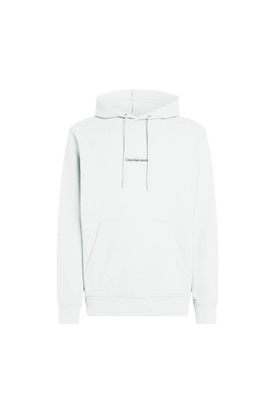 Calvin Klein Hanorac bărbătesc cu monogramă și carouri XXL
