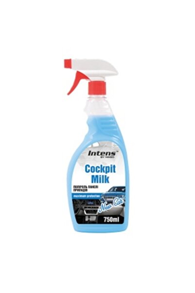 Winso Soluție de întreținere Cockpit Plastic Mașină Nouă 750 ml