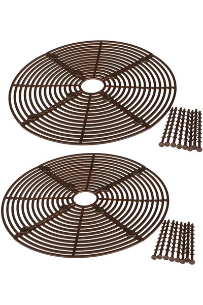 Other Yinong-eu Flower Pot Protector, Flower & Plant Secures, Set of 2 (52 cm...