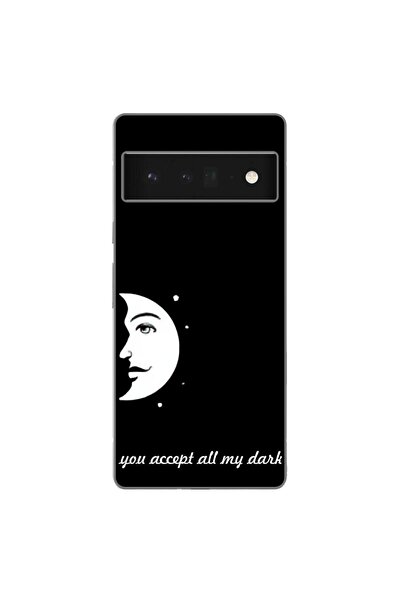 OEM Husa compatibila cu Google Pixel 6 Pro Silicon Gel Tpu Model Cupluri Mode...