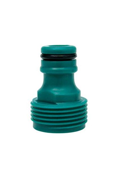 Flo Adaptor Robinet/Furtun Filet Exterior 3/4'' Blister