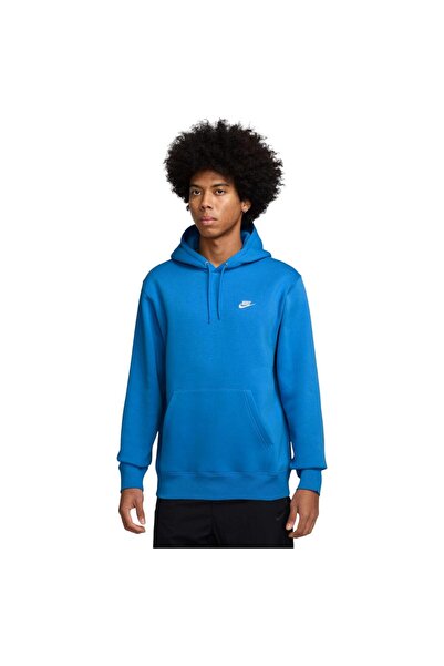 Nike Hanorac sport din fleece pentru bărbați, Club, XL
