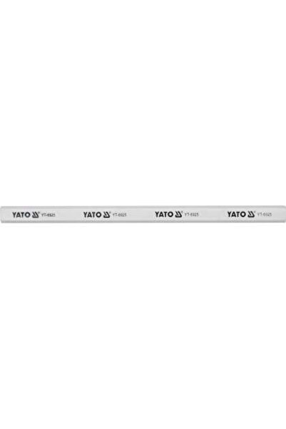 yato Hb Carpentry Pencil, White