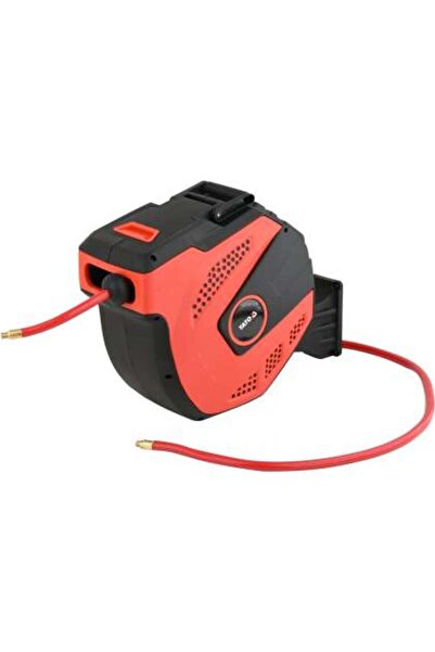 yato Въздушен маркуч на макара 12.5 X 15М