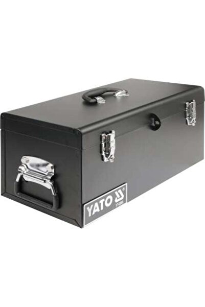 yato Cutie Metalică Pentru Scule, 510X220X240Mm