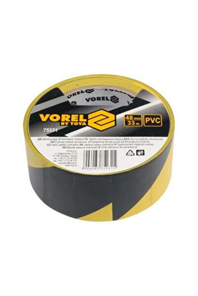 Vorel Bandă De Avertizare 48Mmx33M