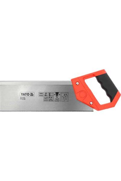 yato 300Mm Foxtail Saw