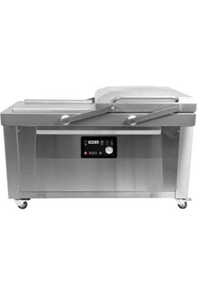 yato Mașină Pentru Vidat Cu Două Camere 450X600X160Mm