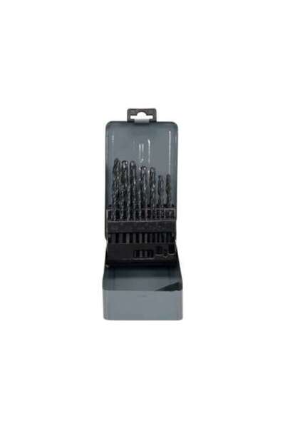 Sthor Set Burghie Pentru Metal - Hss 1,0-10Mm, 19 Buc
