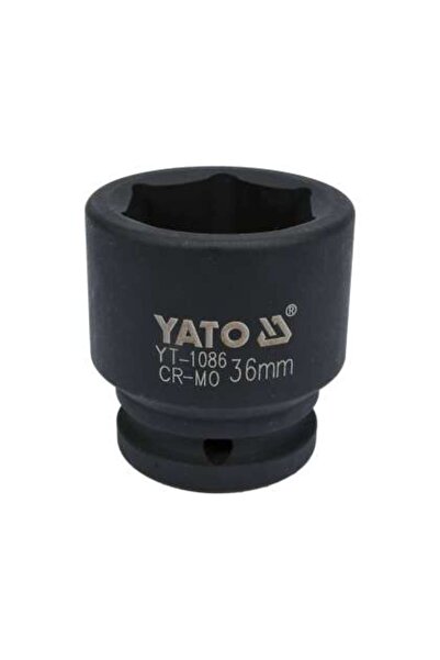 yato Cheie Tubulară De Impact Hexagonală 3/4''X36Mm