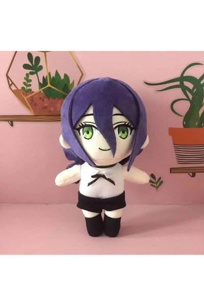 Butic Chainsaw Man Reze Peluş Oyuncak Anime Plush Plushie