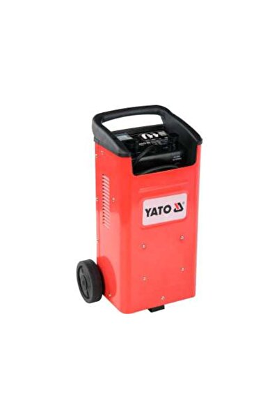 yato Εκκινητής Μπαταρίας Ρομπότ Αυτοκινήτου 12V-24V, 20-600Ah
