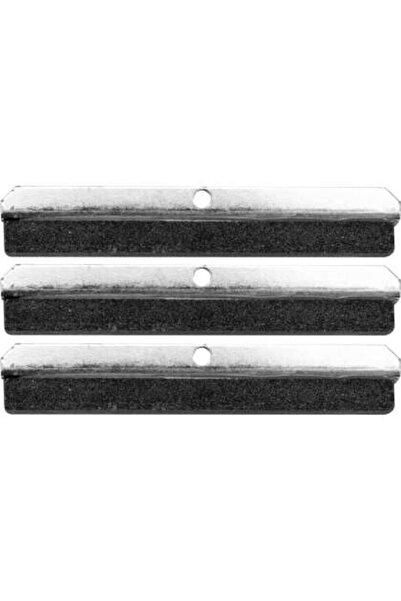 yato Pietre Schimb Pentru Yt-05812, 76X10Mm, 3 Buc