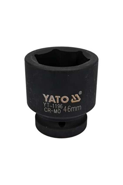 yato Cheie Tubulară Hexagonală De Impact, 1''X46Mm