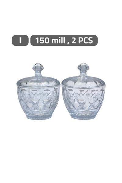 Generic (Unbranded) طقم سكرية 2ح