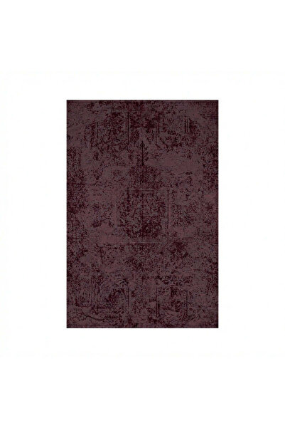 kartela halı Sina Halı Bordo Makine Halısı Jüt Taban Polyester Salon Halısı