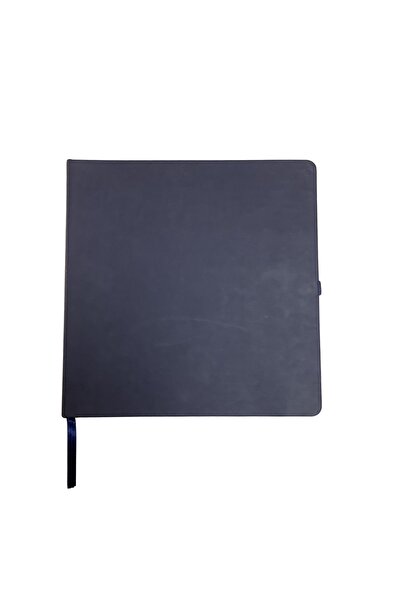 ACAR GRUP Acar Square Thermo Husă din piele 17*17 cm 224 pagini Caiet în caro...