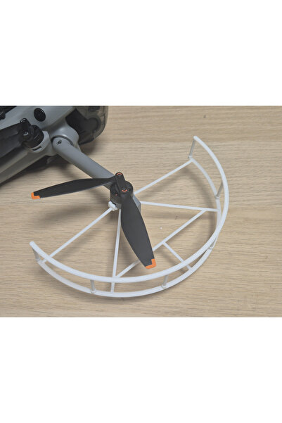 joiecreatif DJI Mini 5 Pro Uyumlu Kırmızı veya Gri PETG 3D Baskı Pervane Koru...