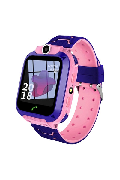 Smart Baby SmartBaby Q12 Akıllı Çocuk Takip Saati - Sim Kartlı Arama, Kameral...