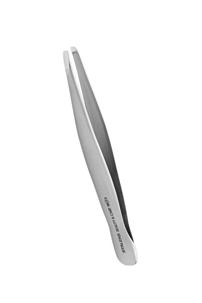 STALEKS Pensetă pentru sprâncene, TBC-10/2, 95mm