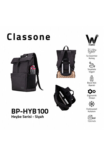 Classone KST-HYB100 Seria Heybe WTXPro Material textil rezistent la apă, comp...