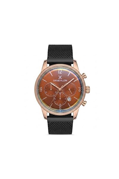 Daniel Klein Dkm120091-01 Men's Wristwatch