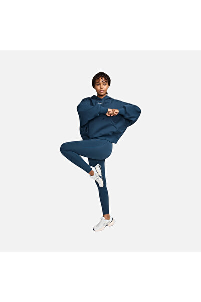 Nike Dri-Fit Universa Medium-Support High-Waisted 7/8 Training Kadın Tayt