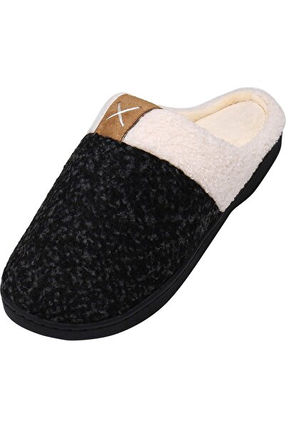 MISHANSHA Comfortable Slippers for Men Women Soft Memory Foam Slippers Size 3...