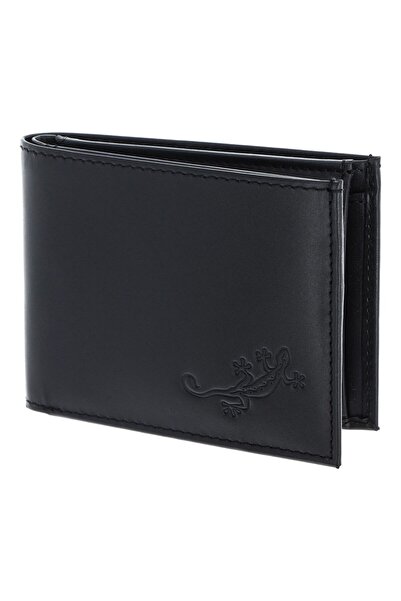 oxmox Leder-Geldbörse RFID-Schutz Leder 11 cm