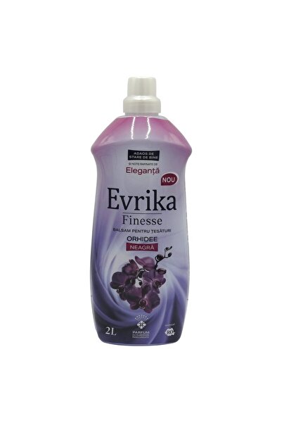 Vader Balsam pentru Rufe, Evrika, 2 L Orhidee Neagra,