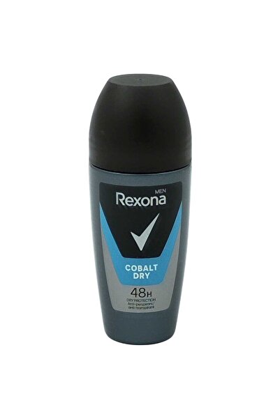 SOHO Antiperspirant Roll-On, Rexona, 50 ml Men Cobalt Dry,