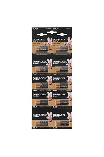 Vader Set, Duracell Baterii R3 Aaa 20 buc,