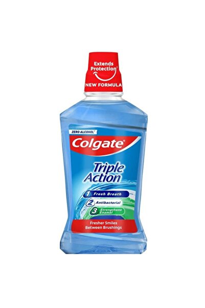 SOHO Apa de Gura, Colgate, 500 ml Triple Action,