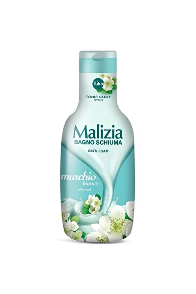 Malizia Sparkling, Malizia, Bath 1 L White Musk