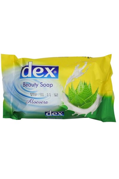 SOHO Soap, Dex, 100 g Aloe,