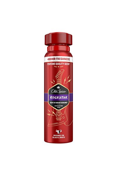 Vader Deodorant, Old Spice, 150 ml Rockstar,