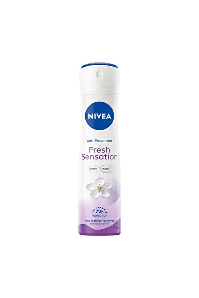 Vader Antiperspirant Deodorant, Nivea, 150 ml Fresh Sensation,