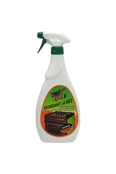 Vader Solutie, Well Done 750 ml, Degresare Bucatarie,