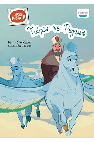 Turta Kitap Tulpar ve Pegasus
