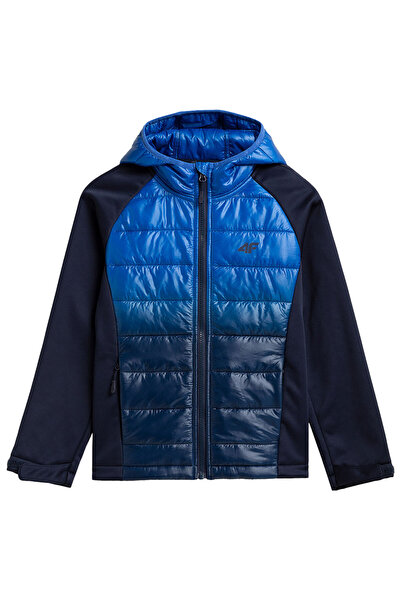 4F Jachetă softshell pentru copii 140