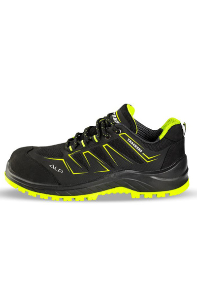 TRACKERS Iş Ayakkabısı Alp (Bağcıklı) No:40-45
