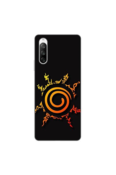 OEM Husa compatibila cu Sony Xperia 10 III Silicon Gel Tpu Model Eight Trigra...