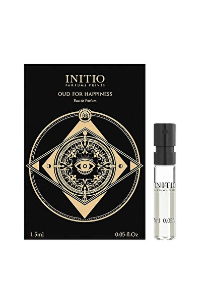 Initio , Oud For Happiness, Edp, Unisex, 1.5ml