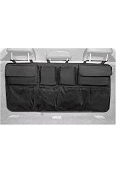 Yıldızan TAMGÜN Organizator portbagaj auto cu 8 buzunare Organizator pentru d...