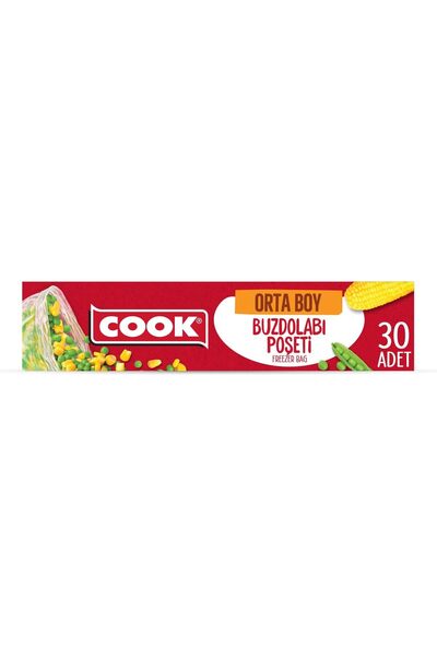 Yıldızan Nzr Beautestore Refrigerator Bag, 24 X 38 Cm, 30 Sheets 2026 1103473