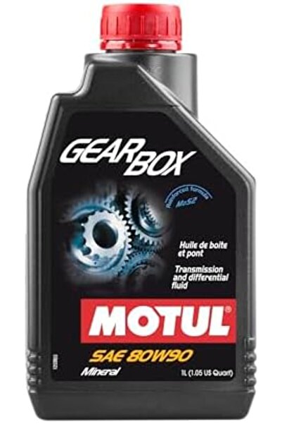 Motul 80W90 Gearbox Sanziman Yagi 1089604